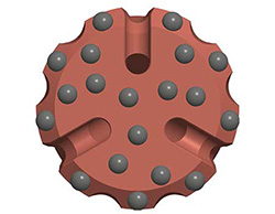 Concave Bit